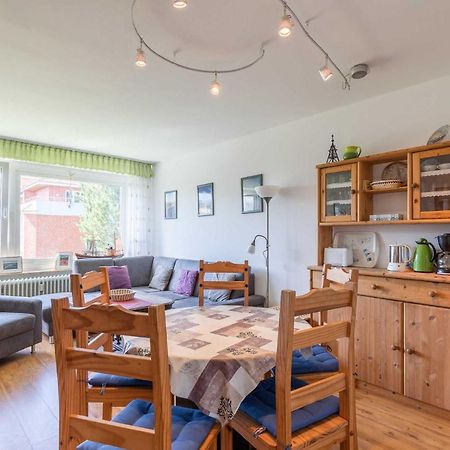 Haus Rotesand, Whg 111 Дунен Экстерьер фото
