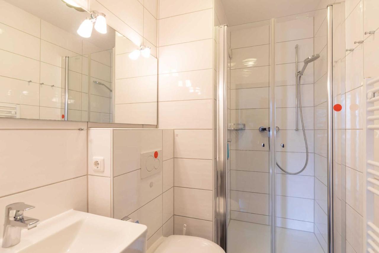 Haus Rotesand, Whg 111 Дунен Экстерьер фото