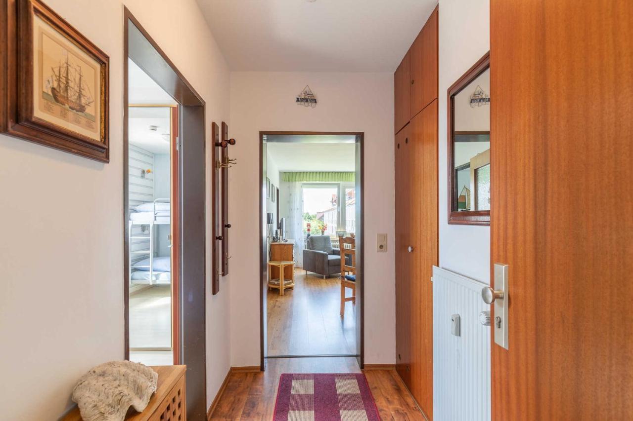 Haus Rotesand, Whg 111 Дунен Экстерьер фото
