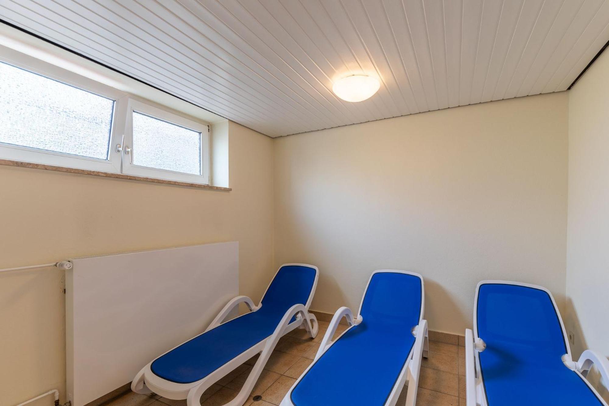 Haus Rotesand, Whg 111 Дунен Экстерьер фото
