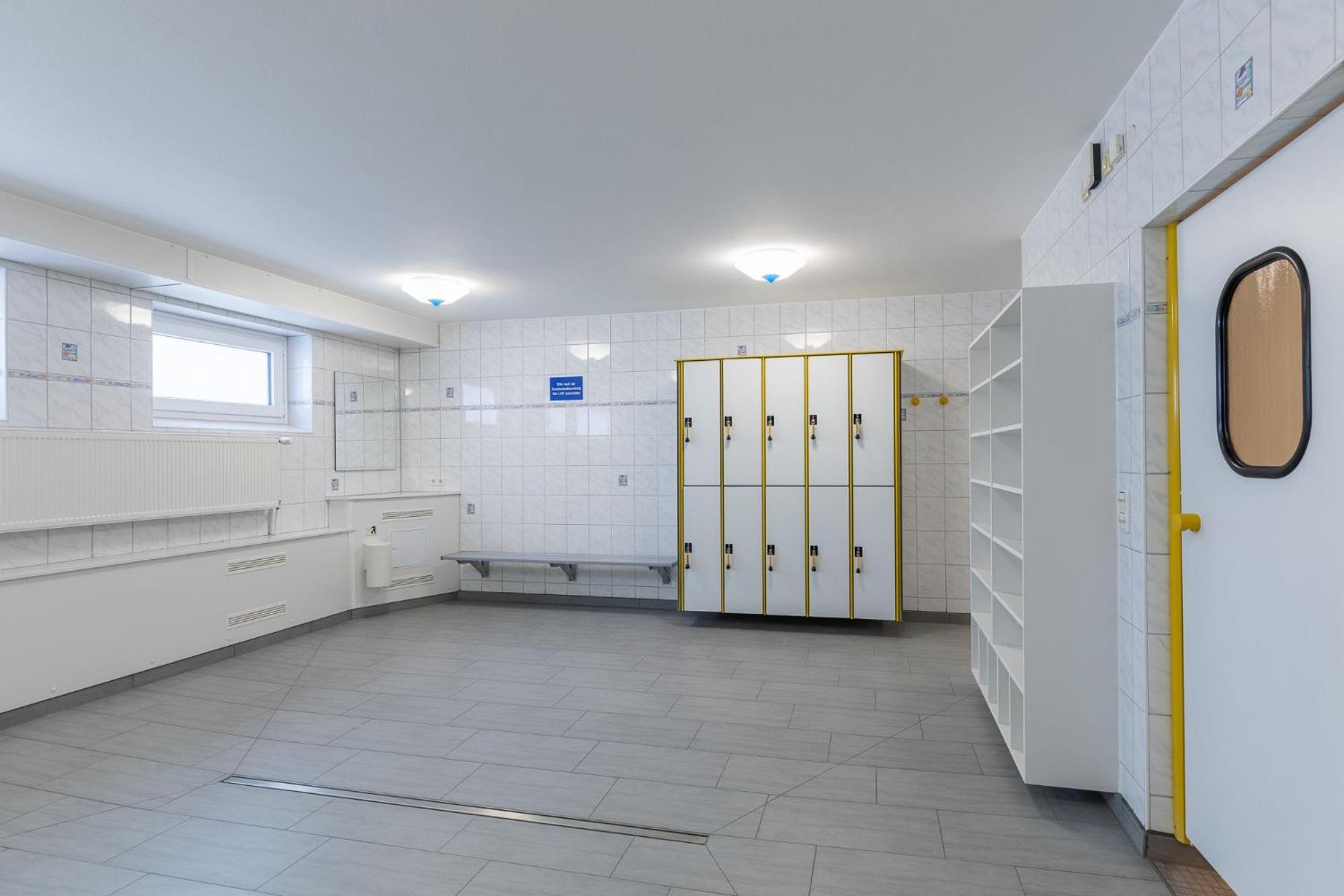 Haus Rotesand, Whg 111 Дунен Экстерьер фото